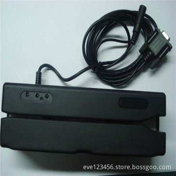 Hi-/Lo-co Magnetic card reader/writer